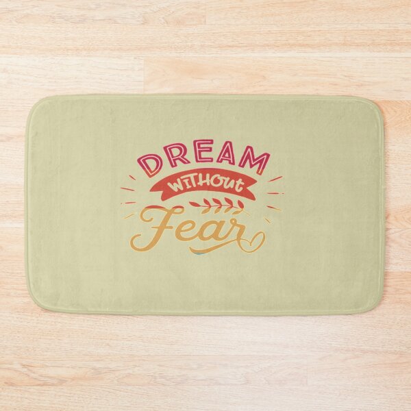 Item preview, Dream Without Fear nice leaves designed and sold by GabriellyLessa.
