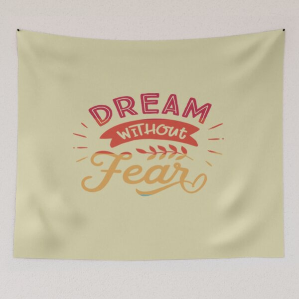 Item preview, Dream Without Fear nice leaves designed and sold by GabriellyLessa.