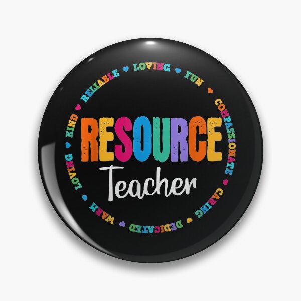 Item preview, Matching Resource Teacher Crew Love Teach Inspire Team Squad T-Shirt designed and sold by Ortega-Blue.