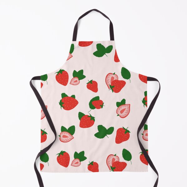 Item preview, Cute strawberry pattern designed and sold by Ley-yanna.