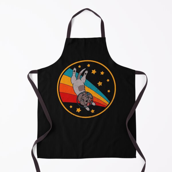 Item preview, Cute Vintage wirehaired pointing griffon Owner Retro Dog In Space designed and sold by JokeGysen.