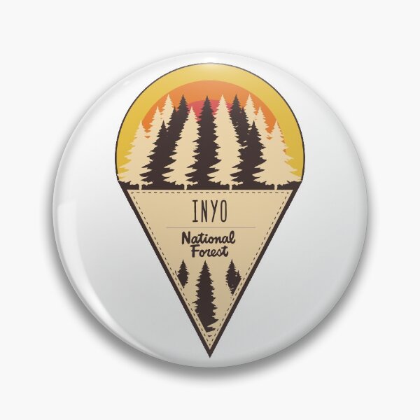 Artikelvorschau, inyo national forest entworfen und verkauft von JakubkoJunak.