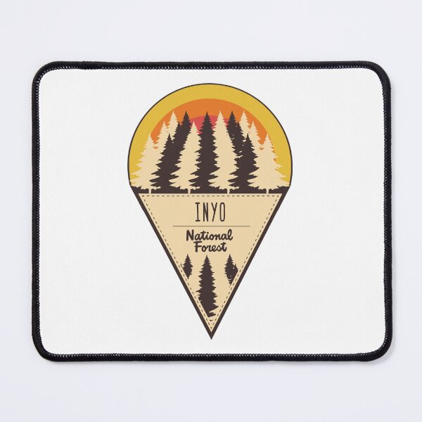 Item preview, inyo national forest designed and sold by JakubkoJunak.