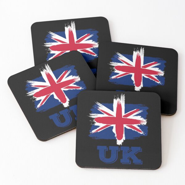 Item preview, Union Jack - UK designed and sold by MadCarnival.