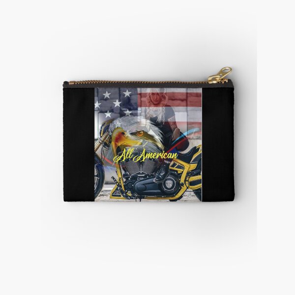 Item preview, All American Biker Chick  designed and sold by adamstore0015.
