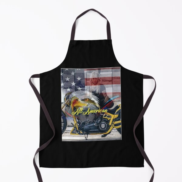 Item preview, All American Biker Chick designed and sold by adamstore0015.