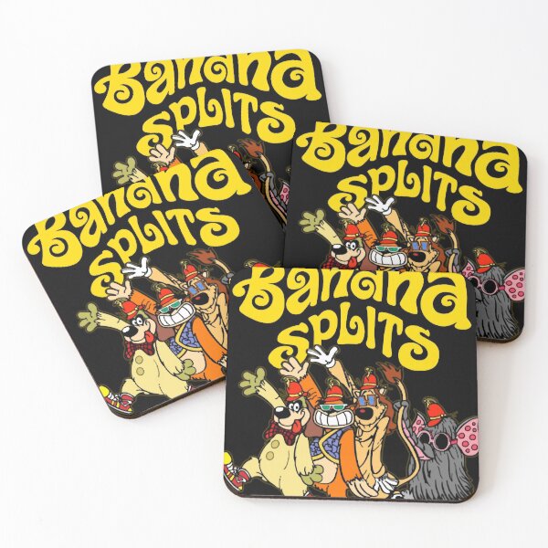 Artikelvorschau, Bananensplits Der Banana Club entworfen und verkauft von adamstore0015.