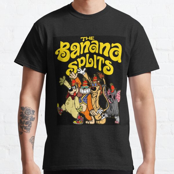 the banana splits shirt