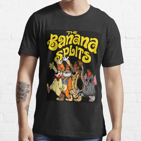 "Banana Splits The Banana Club " Tshirt for Sale by adamstore0015 Redbubble banana tshirts