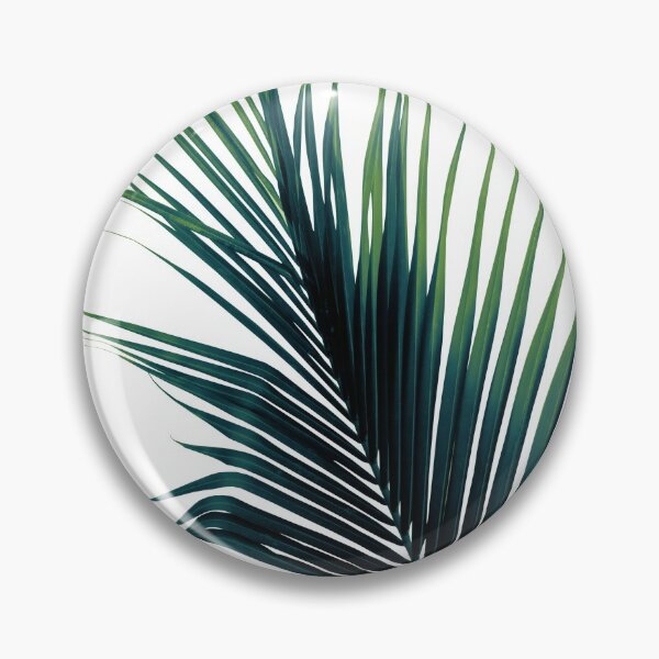 Artikelvorschau, Palm Leaf Green Delight #1 #tropisch #wand #dekor #kunst entworfen und verkauft von Anita's & Bella's Art.