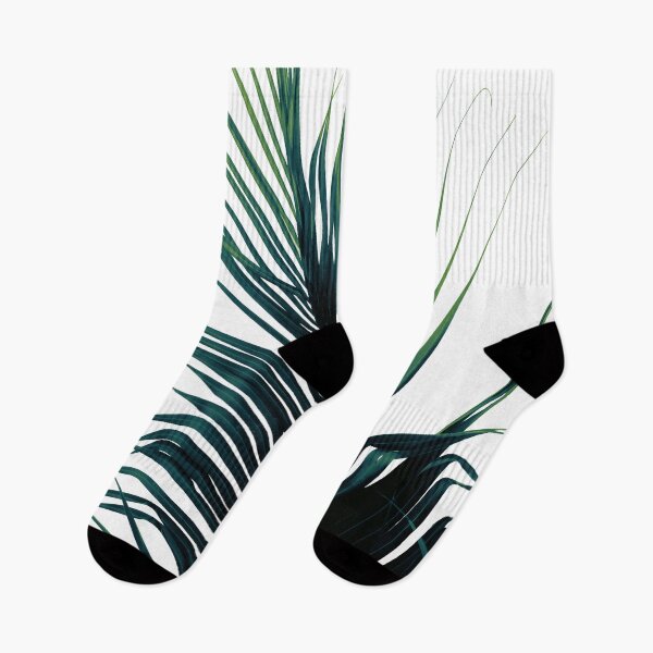 Item preview, Palm Leaf Green Delight #1 #tropical #wall #decor #art designed and sold by Anita's & Bella's Art.