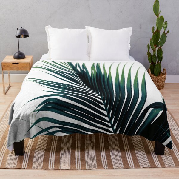 Item preview, Palm Leaf Green Delight #1 #tropical #wall #decor #art designed and sold by Anita's & Bella's Art.