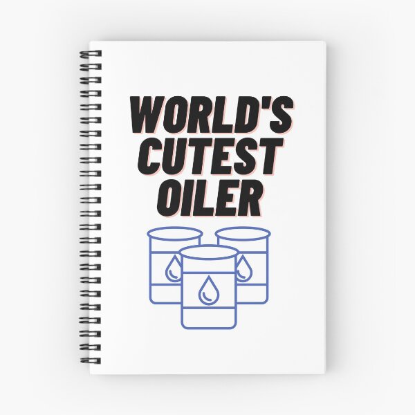 Item preview, World's Cutest Oiler funny T-shirt men gift women gift designed and sold by InnovantDesigns.