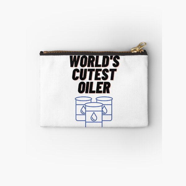 Item preview, World's Cutest Oiler funny T-shirt men gift women gift designed and sold by InnovantDesigns.