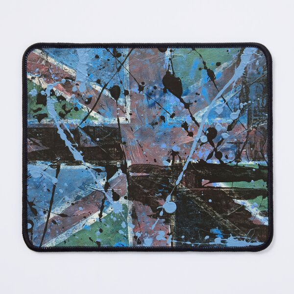 Item preview, Brexit JP Style Abstract Design designed and sold by AMSonArt.