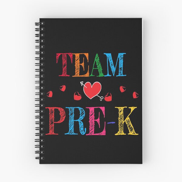 Item preview, Team Pre-K designed and sold by Georgiodaccache.