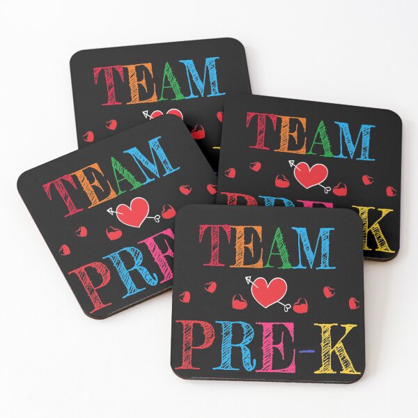 Item preview, Team Pre-K designed and sold by Georgiodaccache.