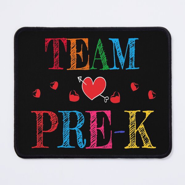 Item preview, Team Pre-K designed and sold by Georgiodaccache.