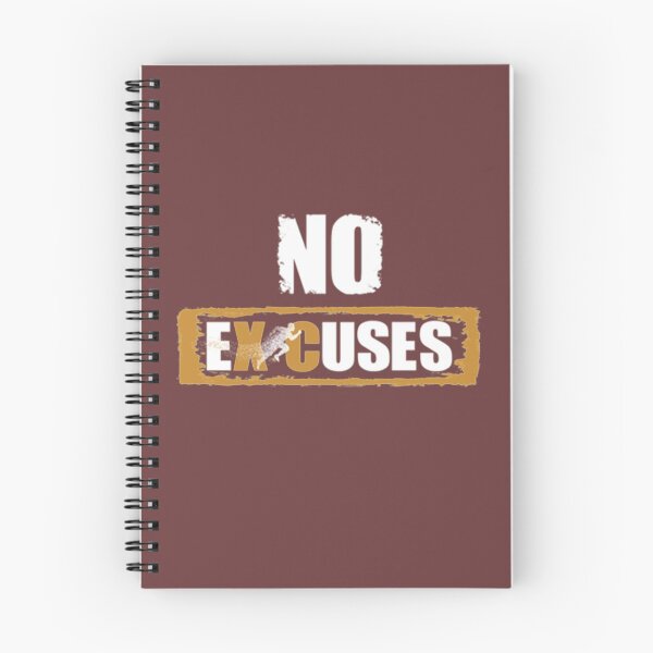 Item preview, No Excuses Cross Country Track And Field Running designed and sold by GabriellyLessa.