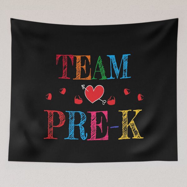 Item preview, Team Pre-K designed and sold by Georgiodaccache.