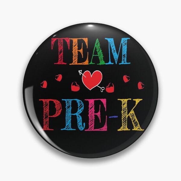 Item preview, Team Pre-K designed and sold by Georgiodaccache.