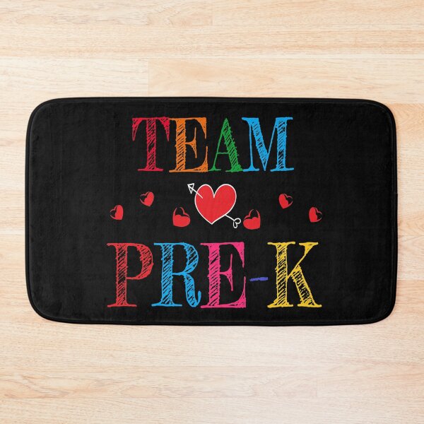Item preview, Team Pre-K designed and sold by Georgiodaccache.