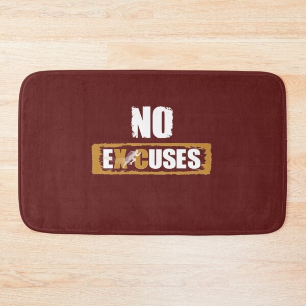 Item preview, No Excuses Cross Country Track And Field Running designed and sold by GabriellyLessa.