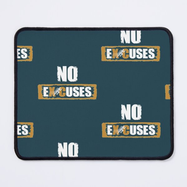 Item preview, No Excuses Cross Country Track And Field Running designed and sold by GabriellyLessa.