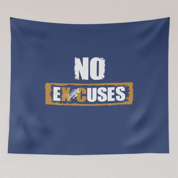 Item preview, No Excuses Cross Country Track And Field Running designed and sold by GabriellyLessa.
