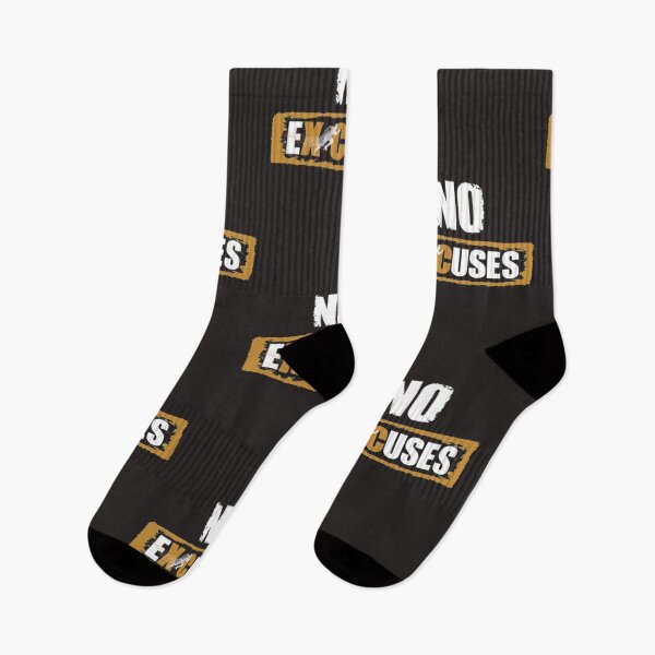 Item preview, No Excuses Cross Country Track And Field Running designed and sold by GabriellyLessa.