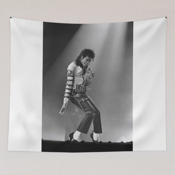 Item preview, Michael Dancing Poster designed and sold by faraspirre.