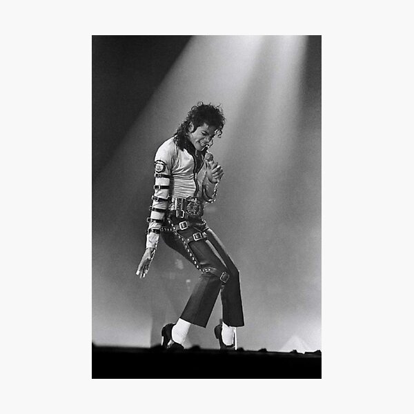 Item preview, Michael Dancing Poster designed and sold by faraspirre.