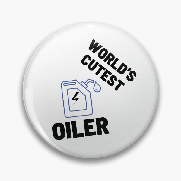 Item preview, World's Cutest Oiler funny T-shirt men gift women gift designed and sold by InnovantDesigns.