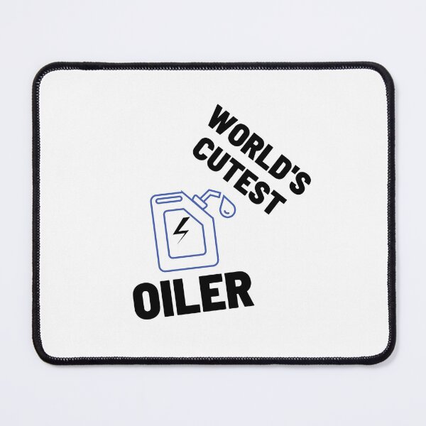 Item preview, World's Cutest Oiler funny T-shirt men gift women gift designed and sold by InnovantDesigns.