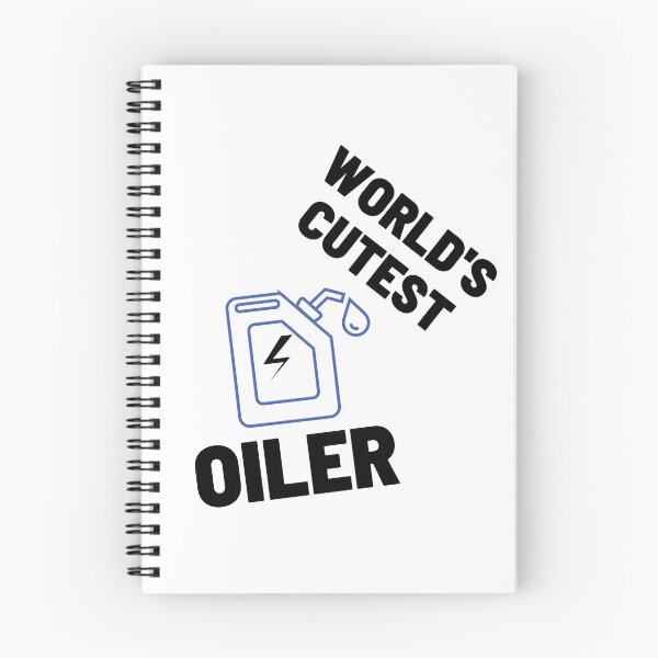 Item preview, World's Cutest Oiler funny T-shirt men gift women gift designed and sold by InnovantDesigns.