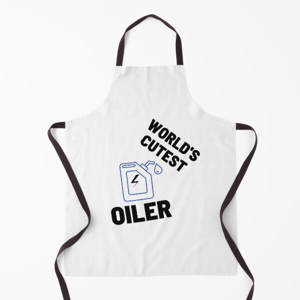Item preview, World's Cutest Oiler funny T-shirt men gift women gift designed and sold by InnovantDesigns.