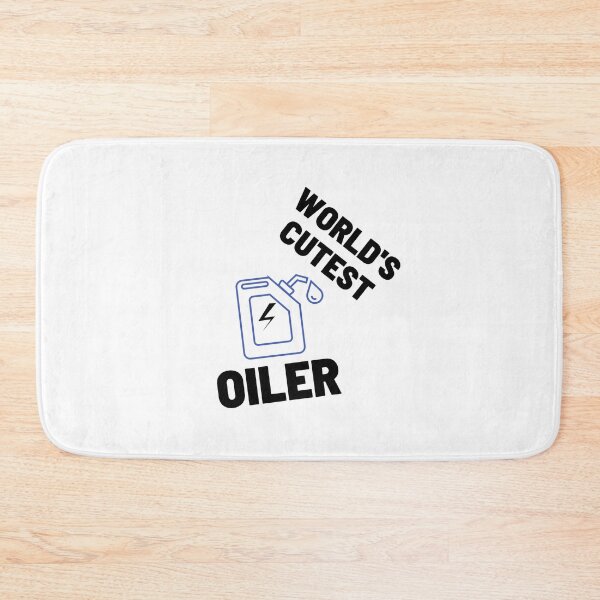 Item preview, World's Cutest Oiler funny T-shirt men gift women gift designed and sold by InnovantDesigns.
