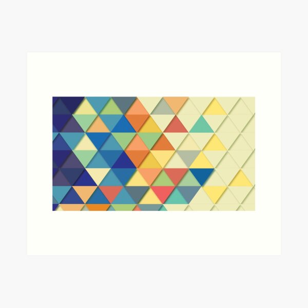 Item preview, Abstract Patterns On Ceramic Tile edges designed and sold by SudeepDesigns.