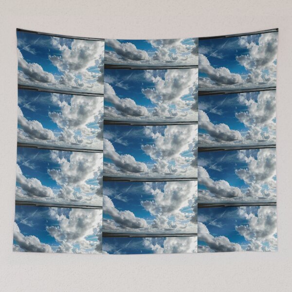 Item preview, Asleep In The Clouds designed and sold by GenaHerro.