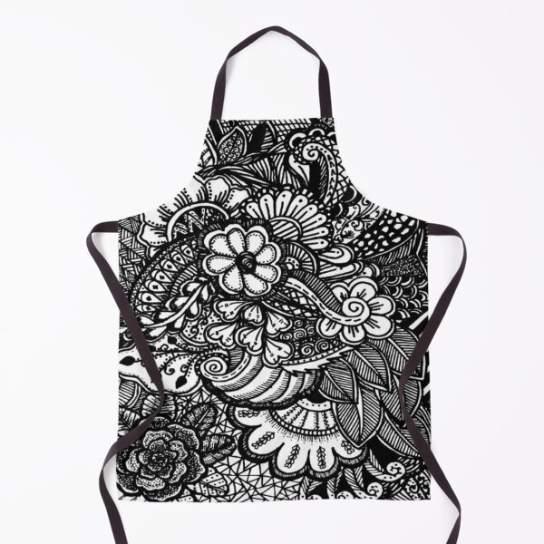 Item preview, FLORAL UNIQUE designed and sold by OneManDoodle.