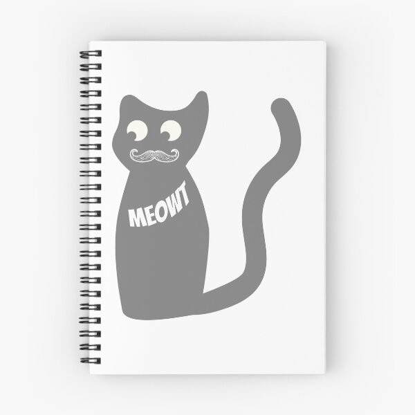 Item preview, lovely cat, just meowt, cat gifts, catlovers designed and sold by freeman1314.