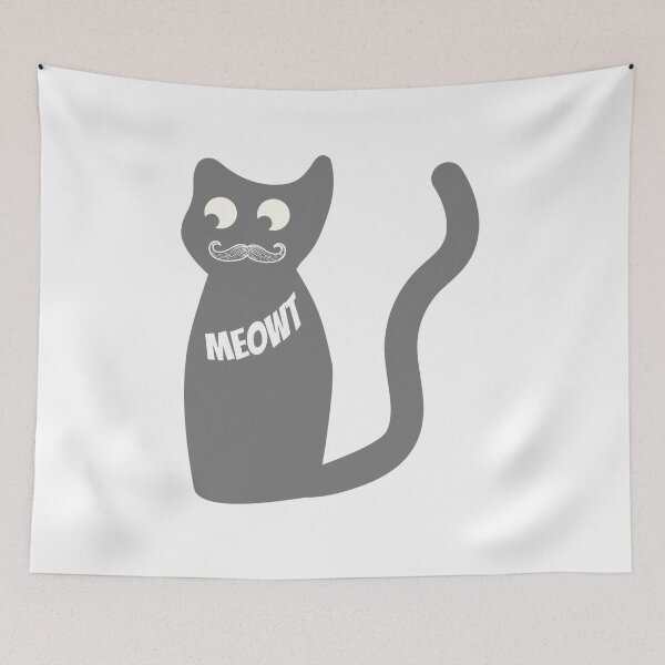 Item preview, lovely cat, just meowt, cat gifts, catlovers designed and sold by freeman1314.