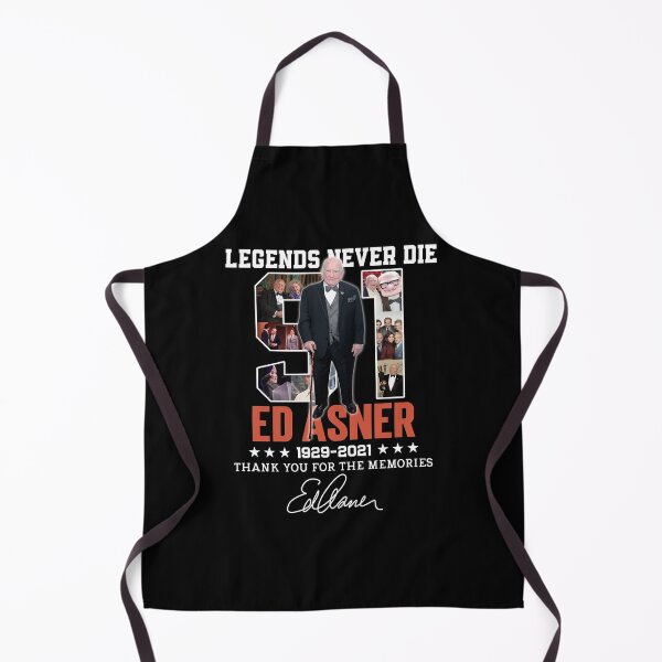 Item preview, Ed Asner RIP Ed Asner Thank You For The Memories Perfect Gift For Movie Lovers designed and sold by BrentZimmerman.