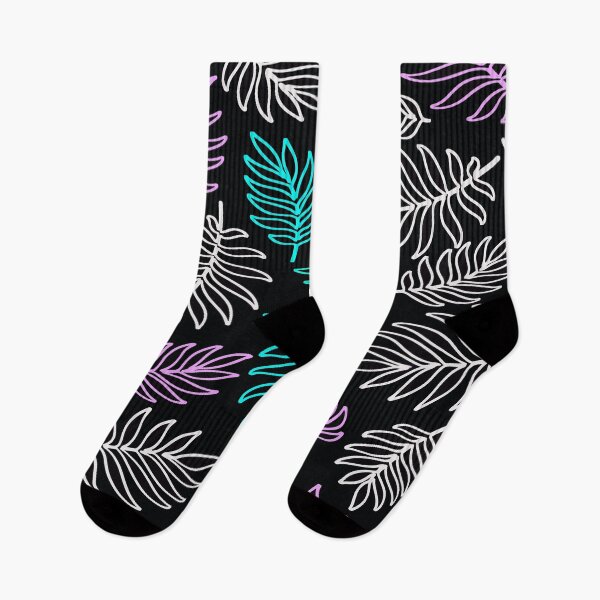 Item preview, Neon Leaves designed and sold by planDpromotions.