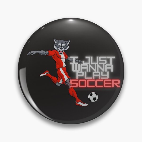 Item preview, i just wanna play football shirt designed and sold by Cheeky Popp.