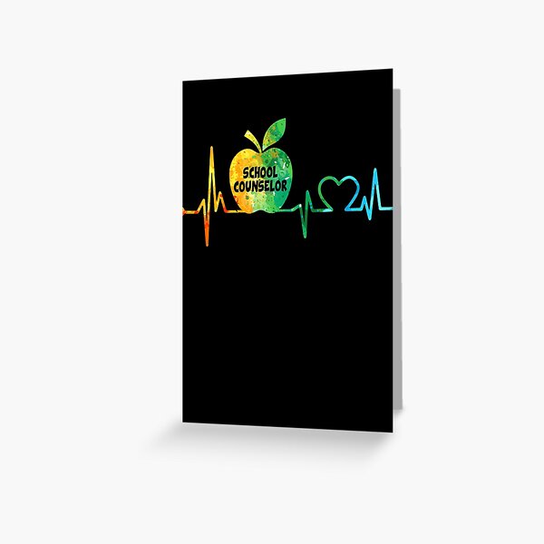 Artikel-Vorschau von SCHULBERATER HEARTBEAT AQUARELL,SCHULE BERATER AQUARELL, SCHULBERATER HEARTBEAT, designt und verkauft von WinghiDesign.