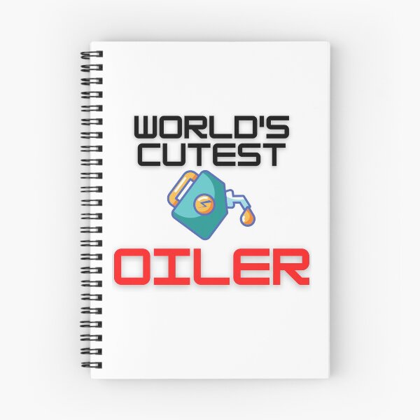 Item preview, World's Cutest Oiler funny T-shirt men gift women gift designed and sold by InnovantDesigns.