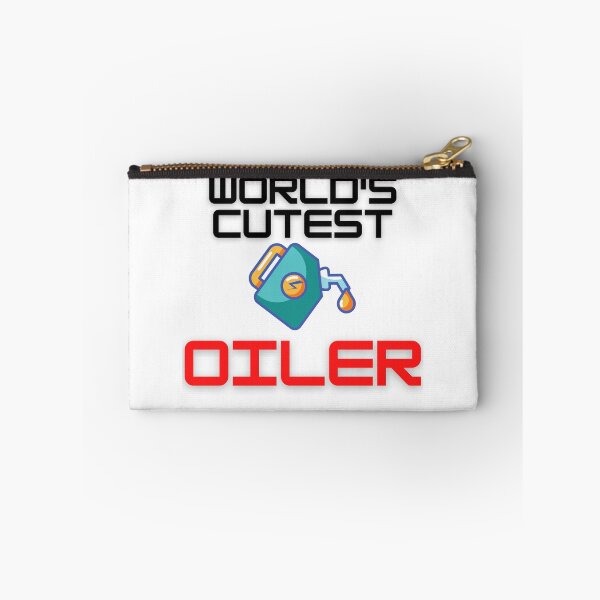 Item preview, World's Cutest Oiler funny T-shirt men gift women gift designed and sold by InnovantDesigns.