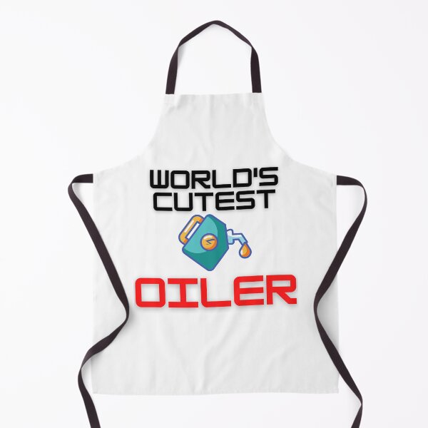 Item preview, World's Cutest Oiler funny T-shirt men gift women gift designed and sold by InnovantDesigns.
