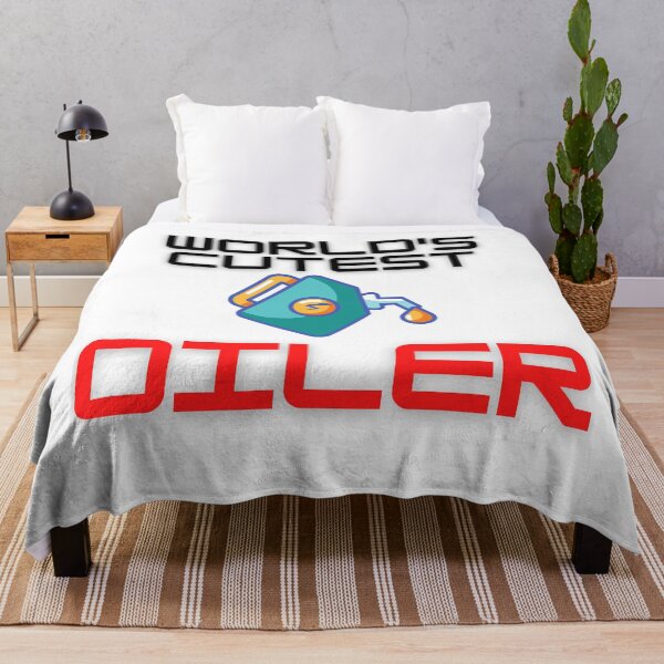 Item preview, World's Cutest Oiler funny T-shirt men gift women gift designed and sold by InnovantDesigns.
